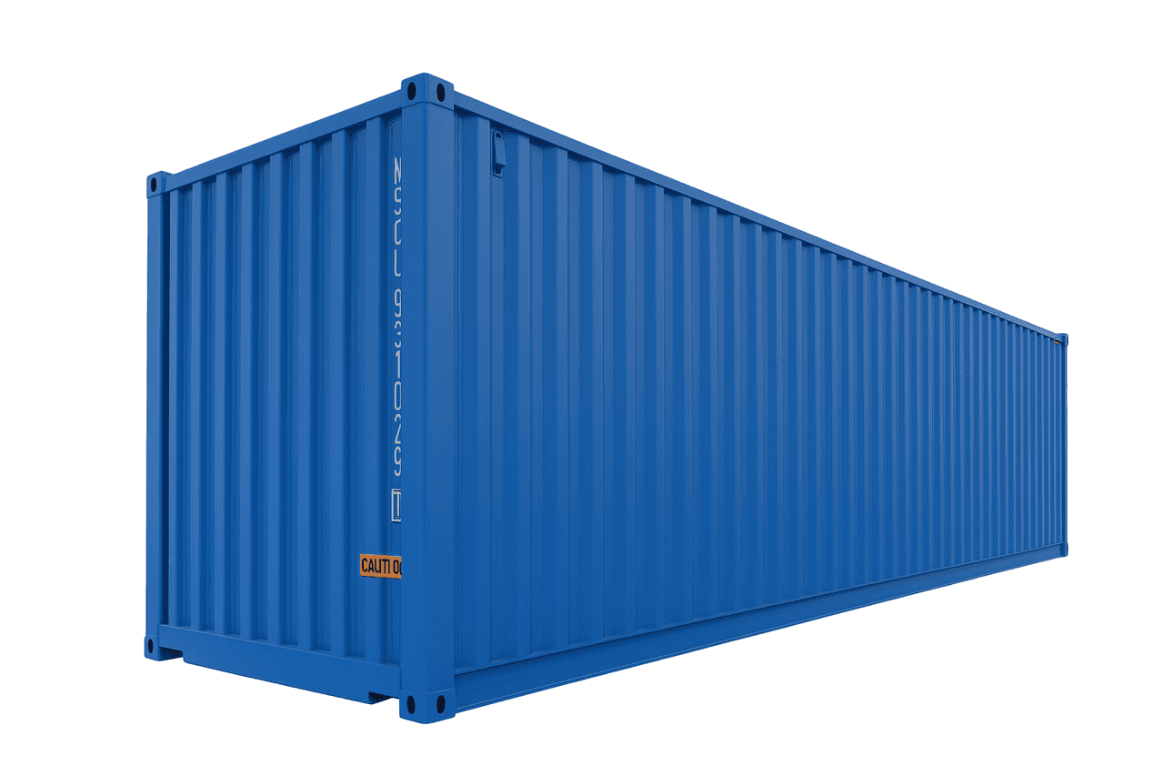 40ft New High Cube Open Top Soft Roof Shipping Container