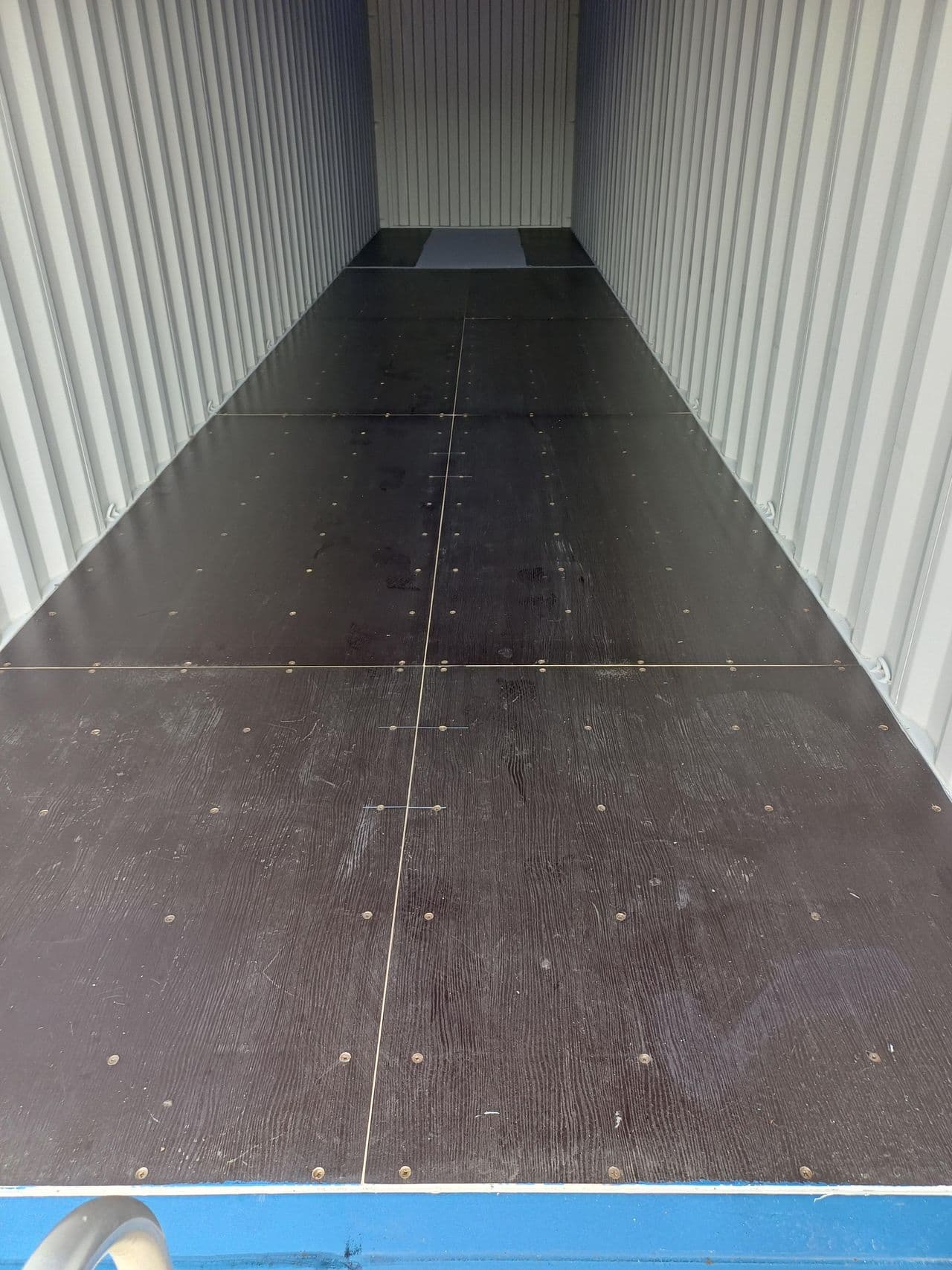 40ft New High Cube Open Top Soft Roof Shipping Container