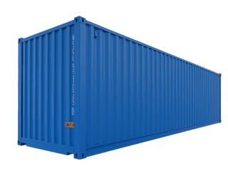 40ft New High Cube Open Top Soft Roof Shipping Container