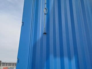 40ft New High Cube Open Top Soft Roof Shipping Container