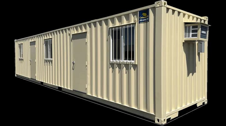 40ft mobile office container for sale