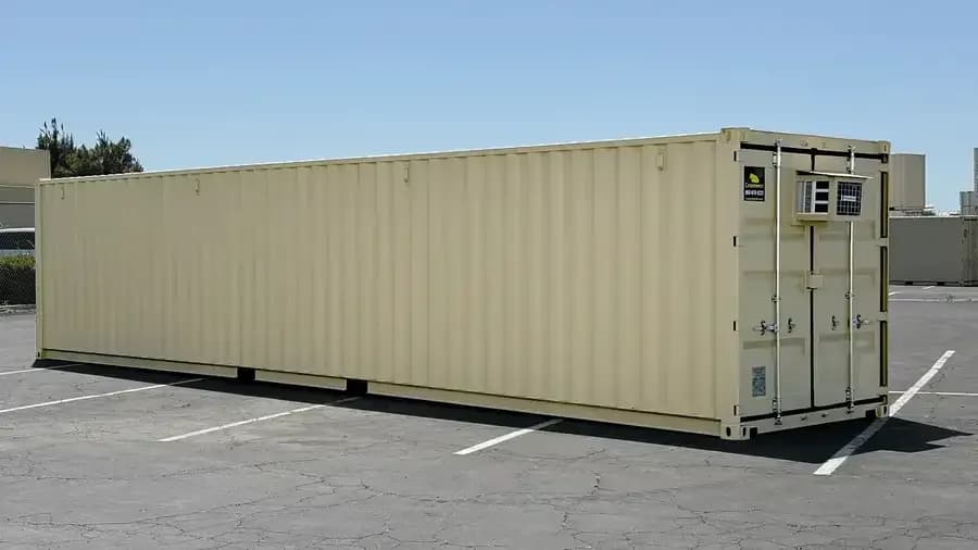40ft Refurbished Mobile Office Container