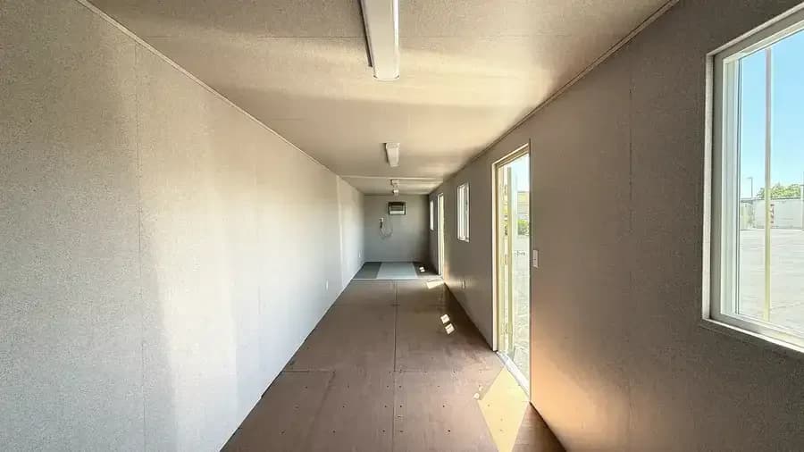 40ft Refurbished Mobile Office Container