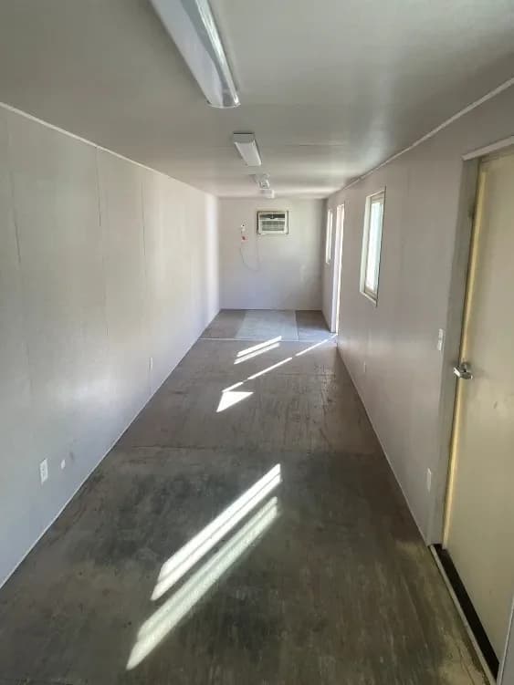 40ft Refurbished Office Container