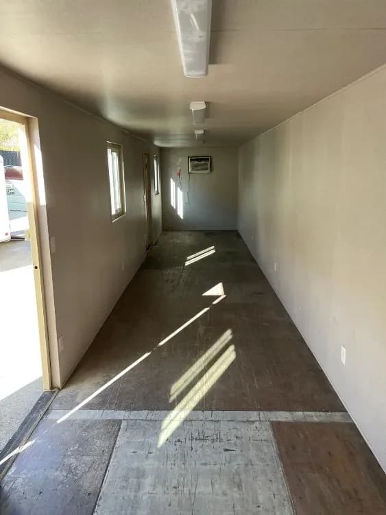 40ft Refurbished Office Container