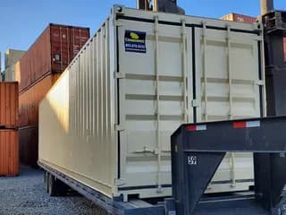 40ft Refurbished Shipping Container
