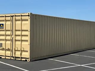 40ft Refurbished Shipping Container