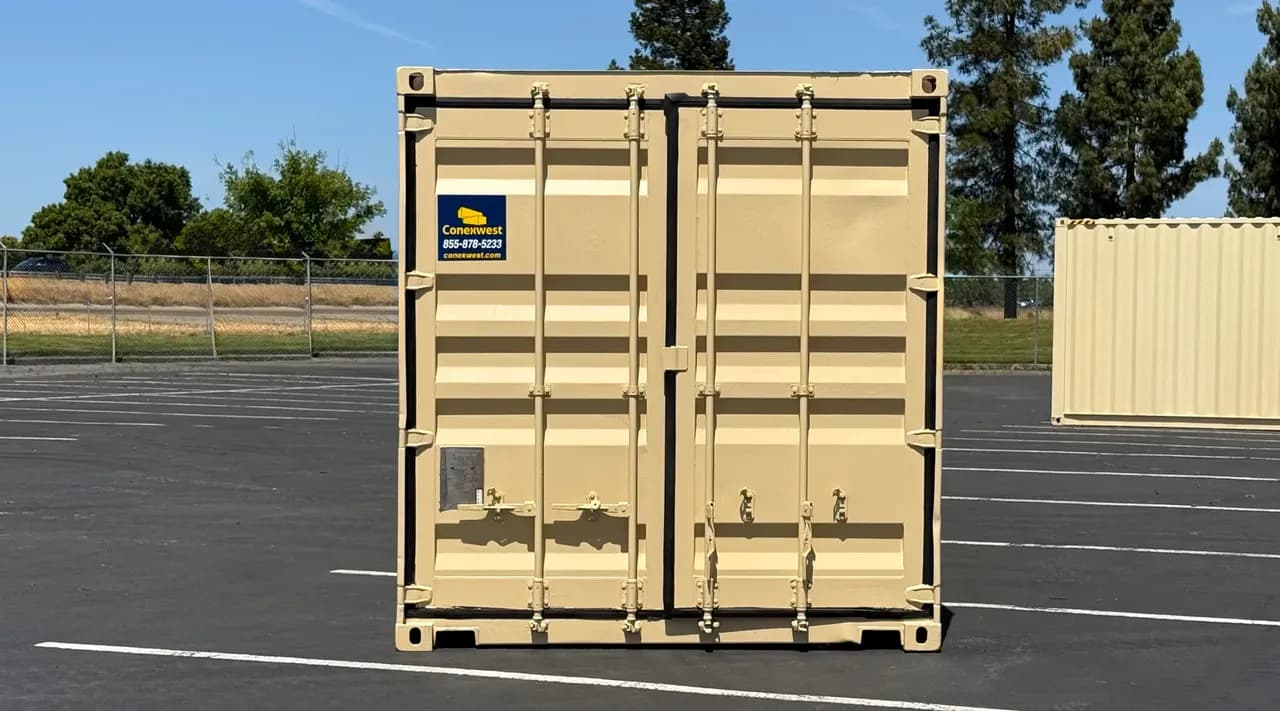 40ft Refurbished Shipping Container