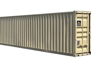 40ft Refurbished Shipping Container