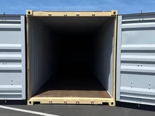 40ft Refurbished Shipping Container