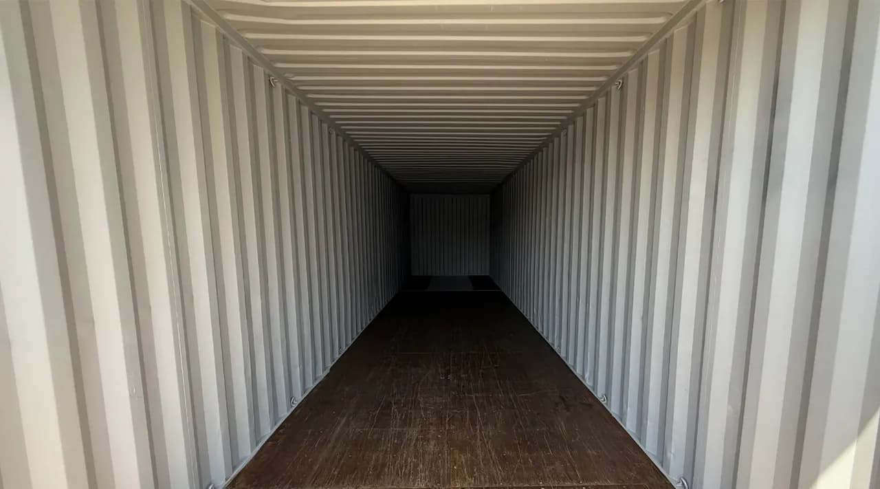40ft Refurbished Shipping Container