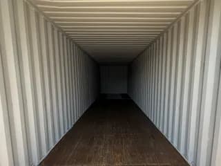 40ft Refurbished Shipping Container