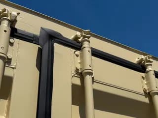 40ft Refurbished Shipping Container