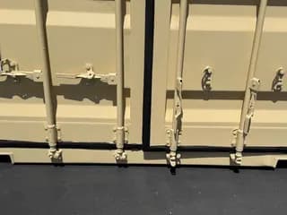 40ft Refurbished Shipping Container