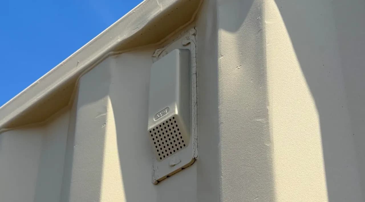 40ft Refurbished Shipping Container