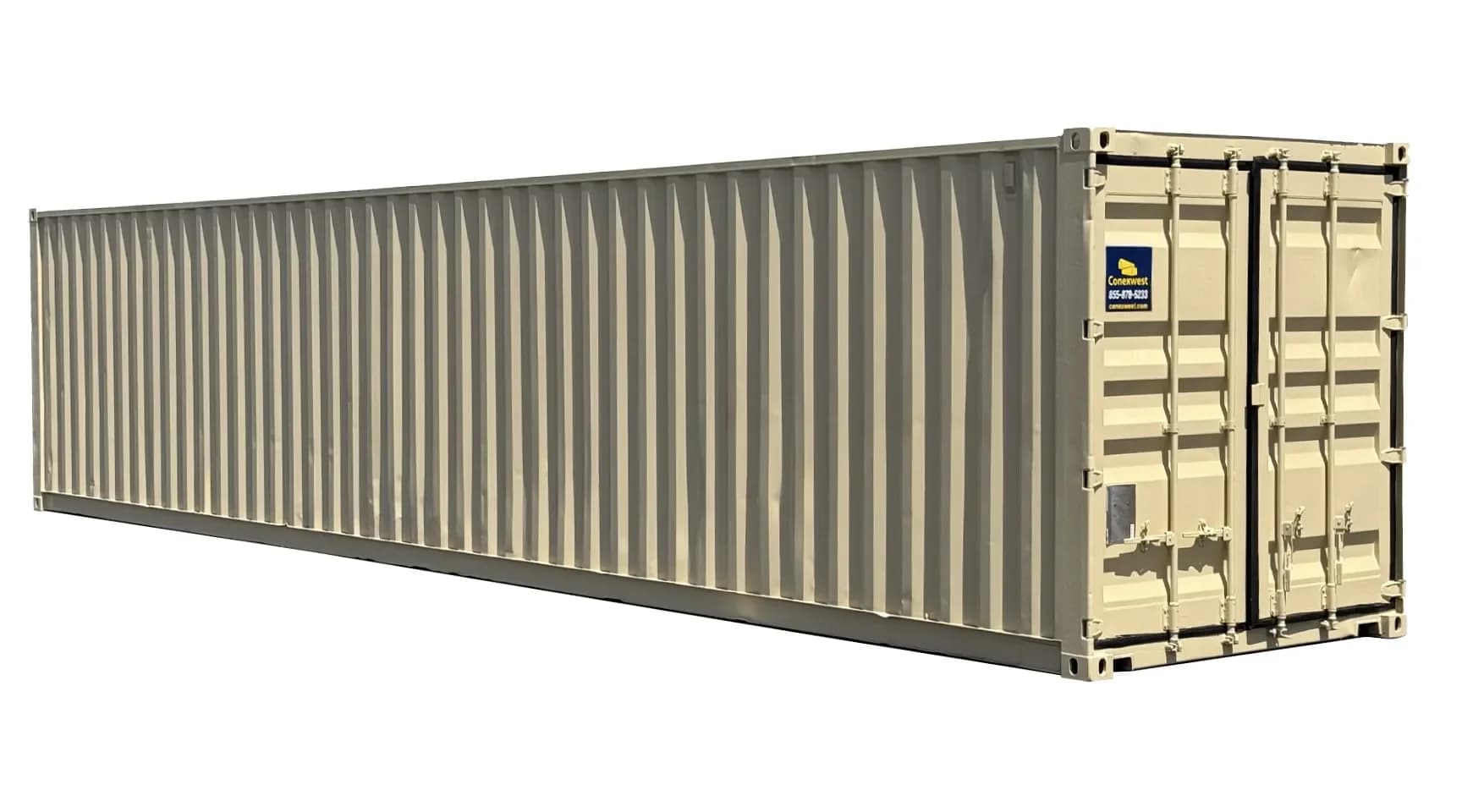 40ft Refurbished Shipping Container