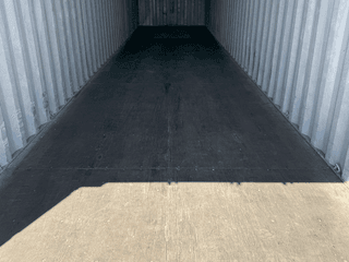 40ft Used Certified High Cube Shipping Container