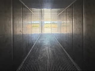 40ft Used High Cube Refrigerated Shipping Container