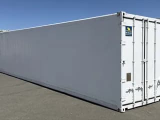 40ft Used High Cube Refrigerated Shipping Container