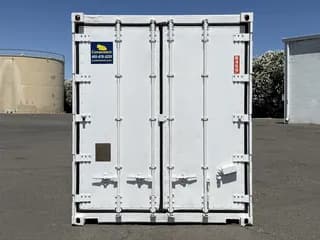 40ft Used High Cube Refrigerated Shipping Container