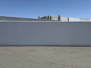 40ft Used High Cube Refrigerated Shipping Container