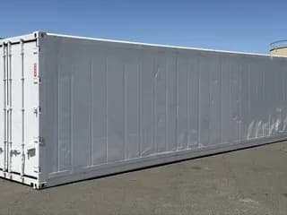 40ft Used High Cube Refrigerated Shipping Container