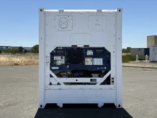 40ft Used High Cube Refrigerated Shipping Container
