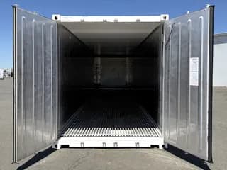 40ft Used High Cube Refrigerated Shipping Container