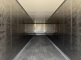 40ft Used High Cube Refrigerated Shipping Container