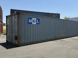 40ft Used Shipping Container
