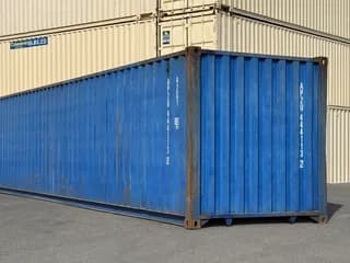 40ft Used Shipping Container