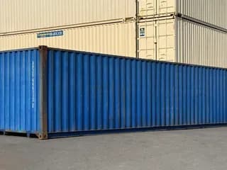 40ft Used Shipping Container