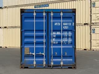 40ft Used Shipping Container