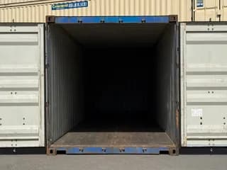 40ft Used Shipping Container