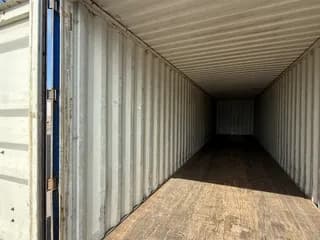 40ft Used Shipping Container