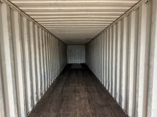 40ft Used Shipping Container
