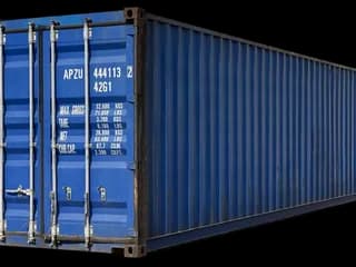 40ft Used Shipping Container | Conexwest