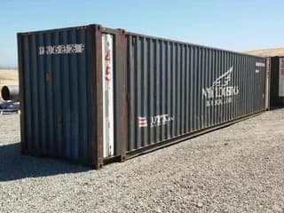 45ft Used High Cube Shipping Container
