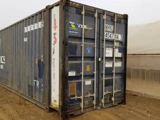45ft Used High Cube Shipping Container