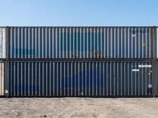 45ft Used High Cube Shipping Container