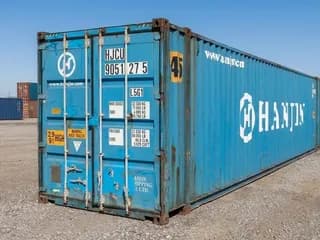 45ft Used High Cube Shipping Container