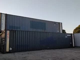 45ft Used High Cube Shipping Container