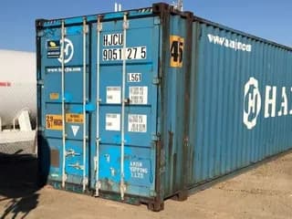 45ft Used High Cube Shipping Container
