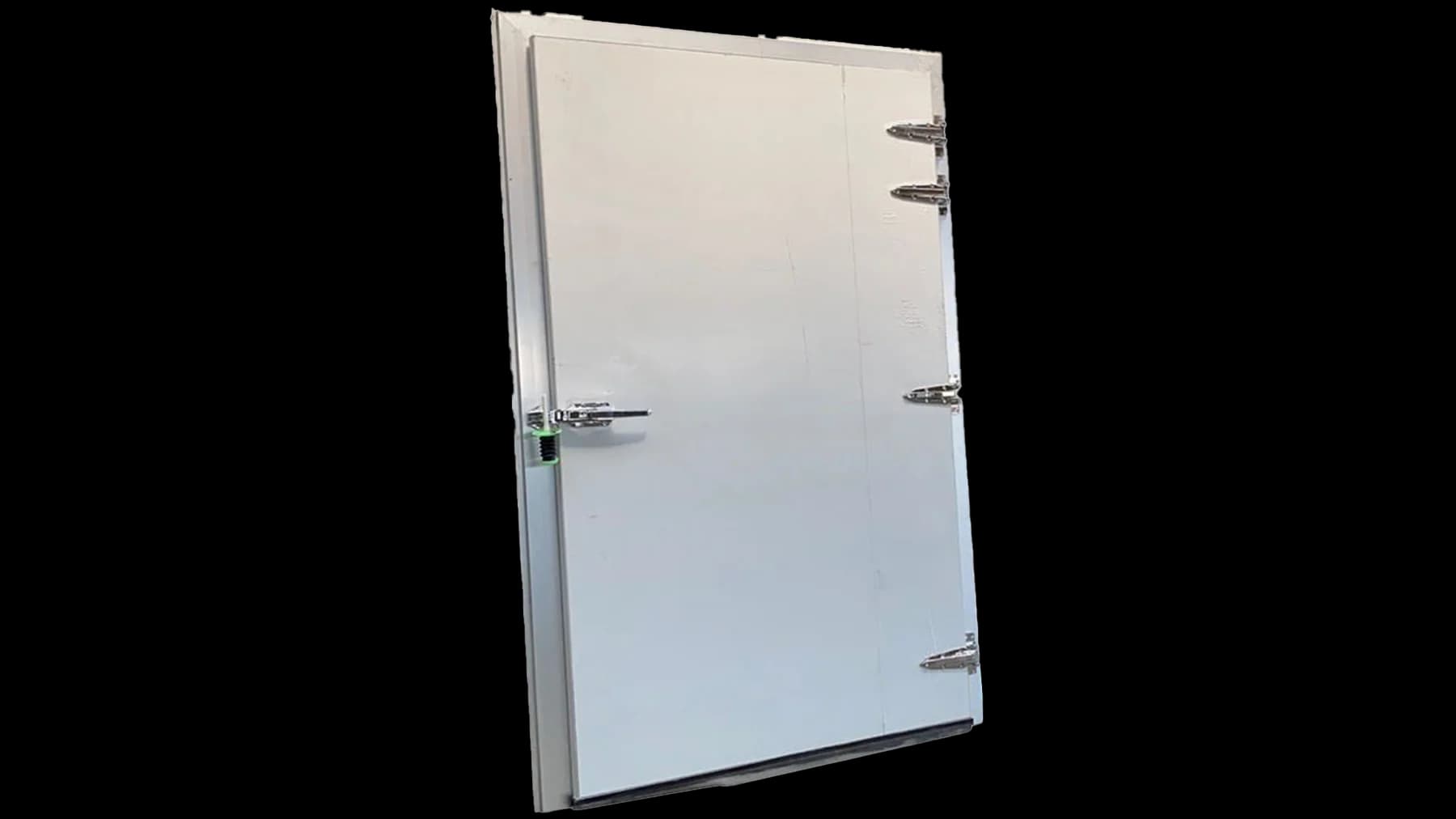 4ft Insulated Butcher Freezer Door for Shipping Containers
