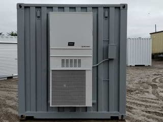 Bard HVAC air conditioner units for shipping container for sale