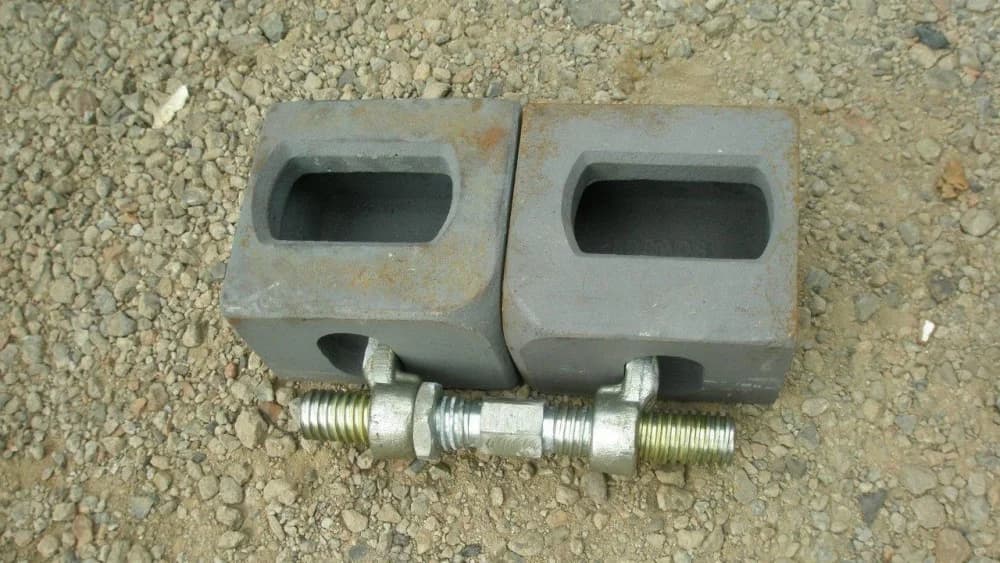 Bridge Clamp Operating Instructions