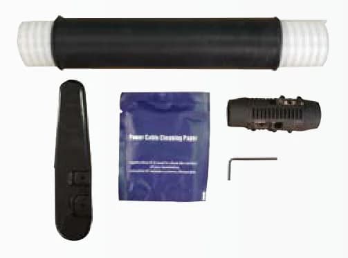 Carrier Transicold 10/11 AWG reefer power cable splice kit, pack of 5
