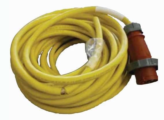 Carrier Transicold 460 V 3-phase reefer power cable assembly