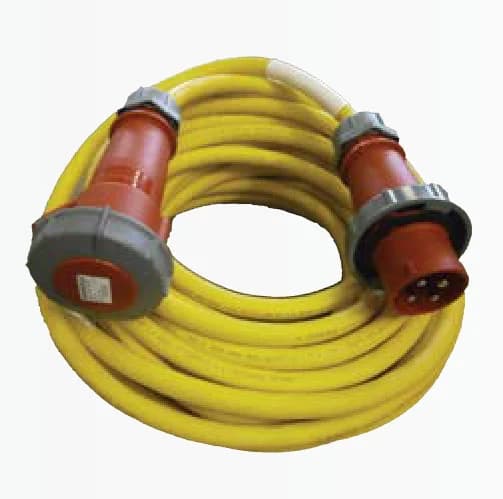 Carrier Transicold 460 V 3-phase reefer power cable extension