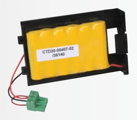 Carrier Transicold Datacorder NiCad controller battery